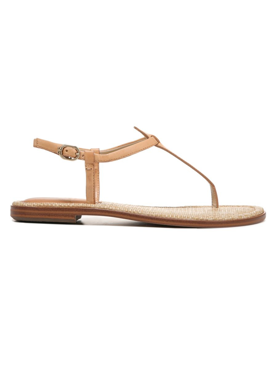 Gigi Leather Sandals | Saks Fifth Avenue