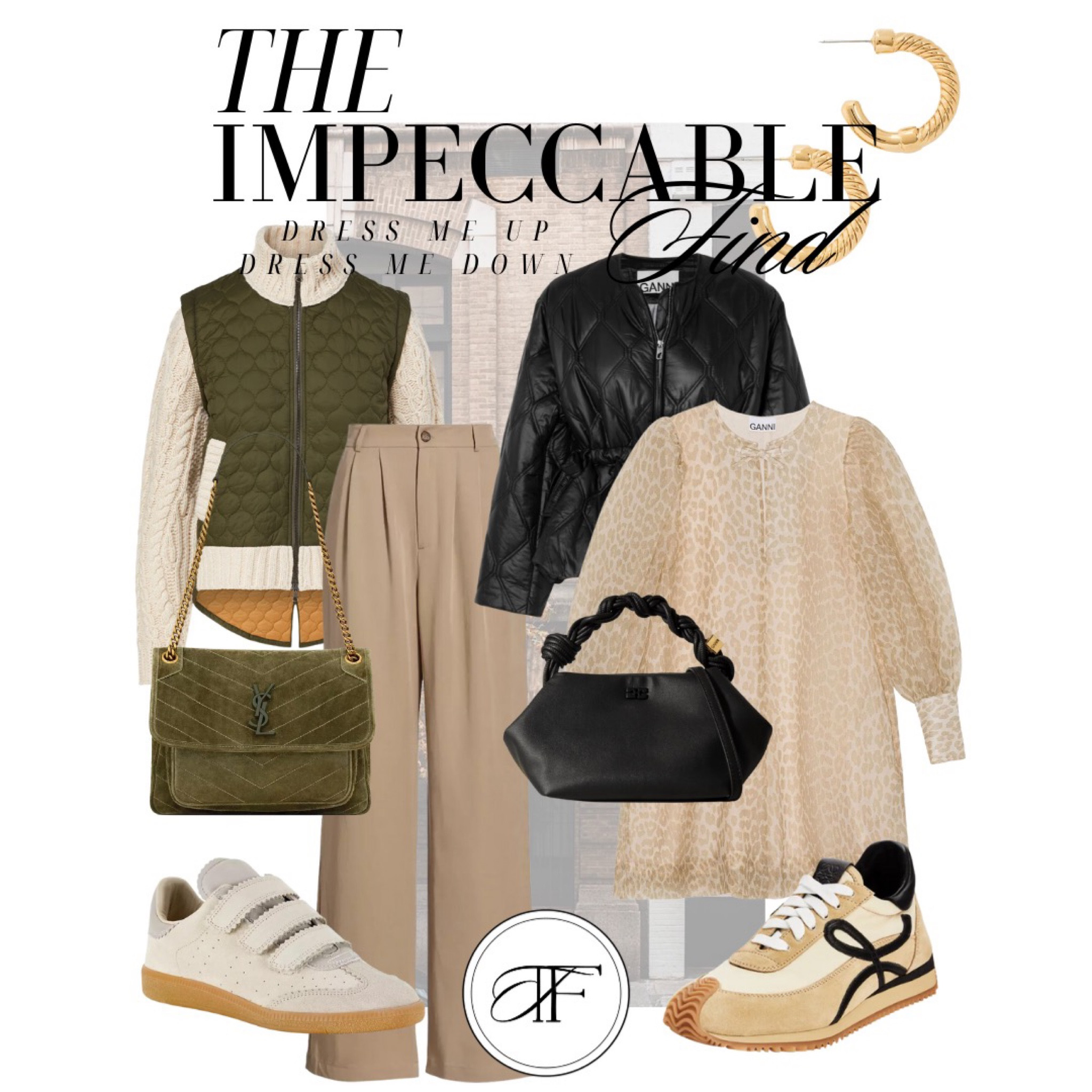 I love how easy these pieces are to dress up or down 👏🏻 Fabulous items to wear now and through the winter! 

#LTKstyletip #LTKworkwear #LTKshoecrush