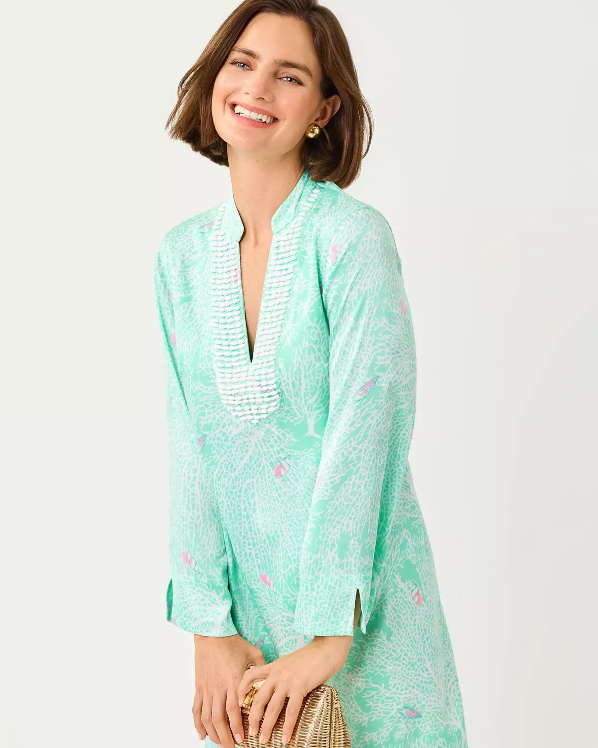 Irella Caftan Dress | Lilly Pulitzer