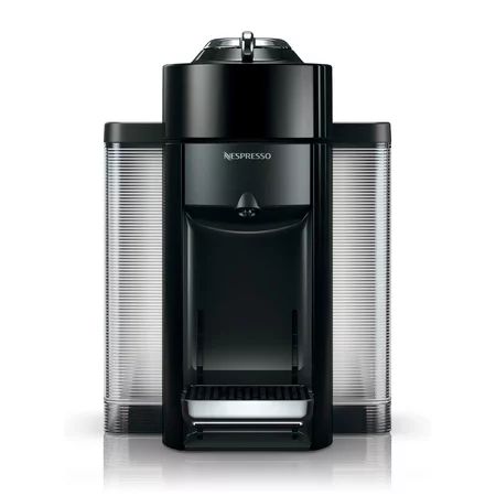 Nespresso Vertuo Coffee and Espresso Machine by De'Longhi, Black | Walmart (US)