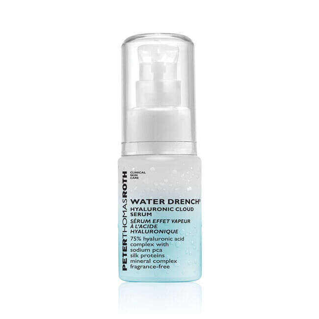 Water Drench Hyaluronic Liquid Gel Cloud Serum | Peter Thomas Roth Labs