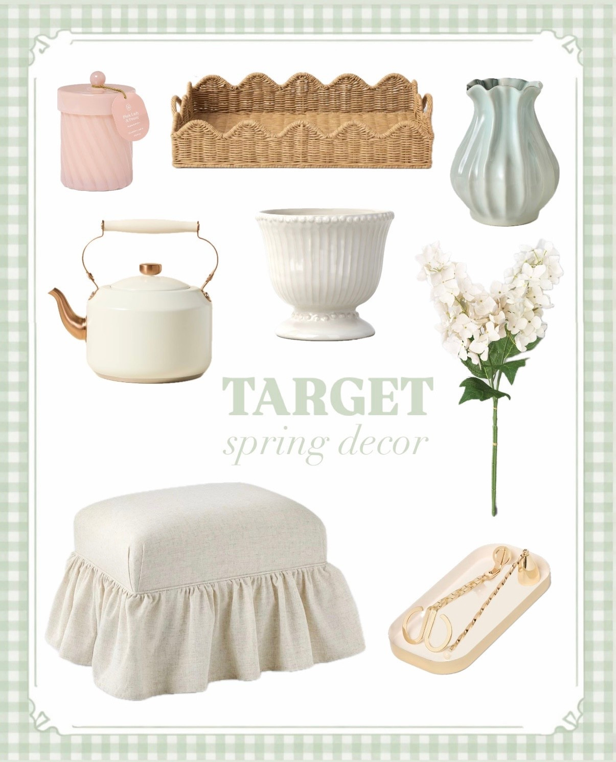 Target spring decor new arrivals 