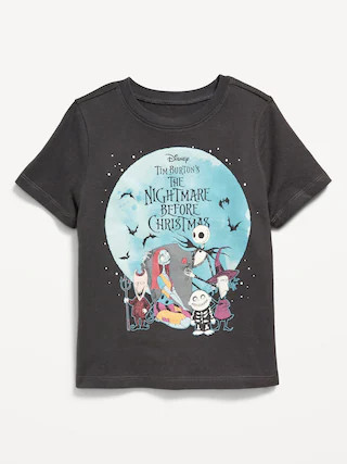 Disney© The Nightmare Before Christmas Unisex T-Shirt for Toddler | Old Navy (US)
