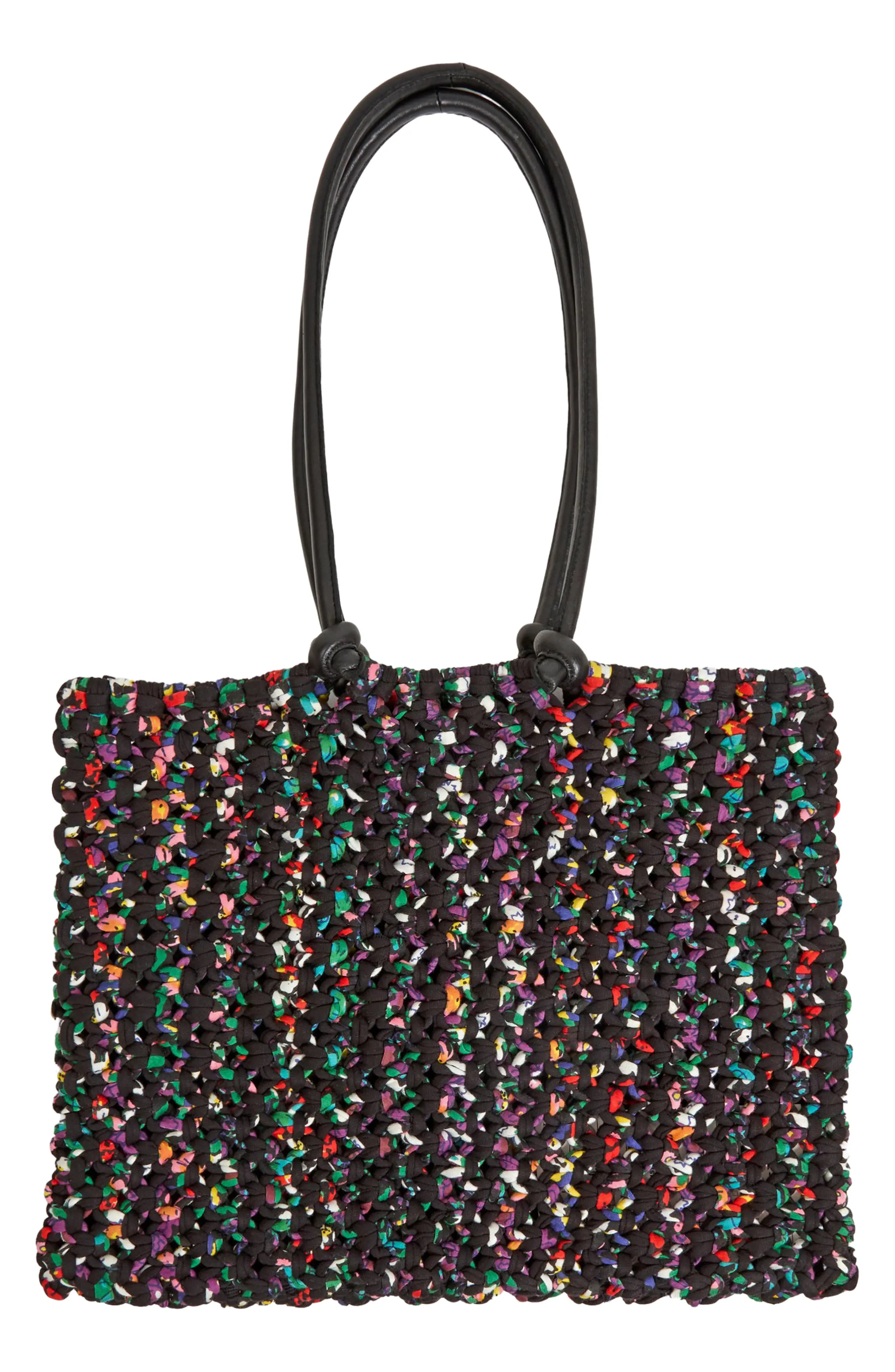 Sandy Woven Market Tote (Women) | Nordstrom | Nordstrom