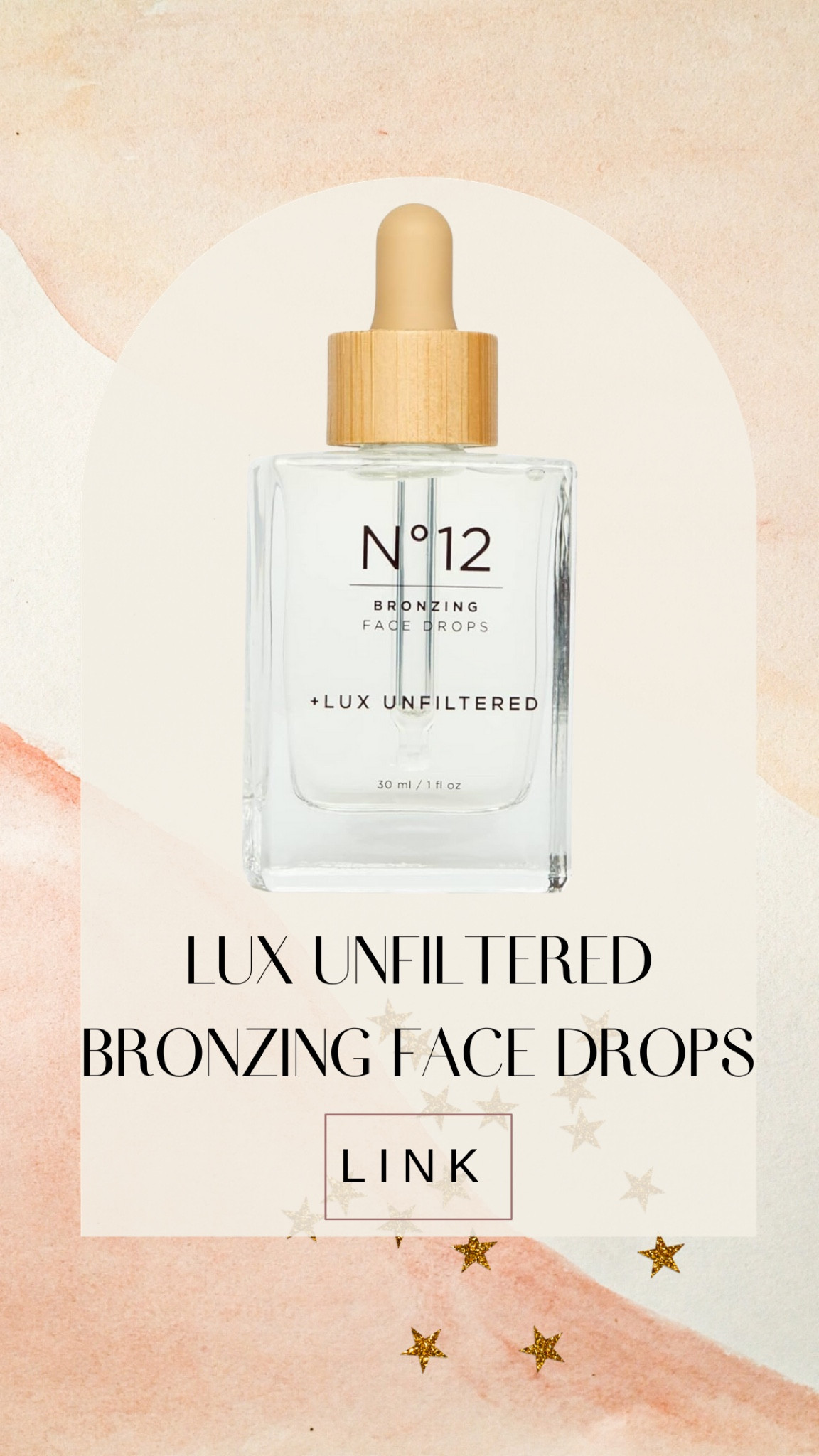 I love these Lux Unfiltered Bronzing Face Drops to have a perfect glow year round 🌞 They make my skin look silky and glowing without needing foundation and it never clogs my pores 🙌🏼 This would make the ultimate stocking stuffer #womensskincare #LuxUnfiltered #tanningdrops #skincare #LTKSkincare

#LTKbeauty #LTKGiftGuide #LTKfindsunder100