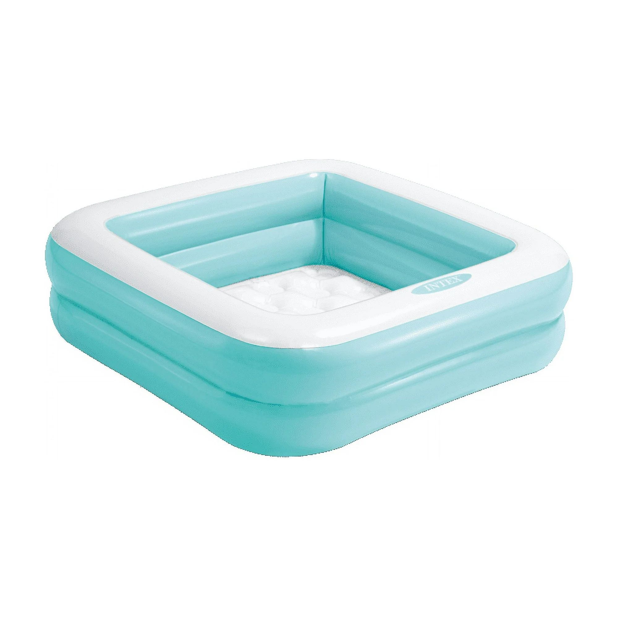 Intex Play Box Inflatable Kiddie Pool, 34" x 34" x 10" | Walmart (US)