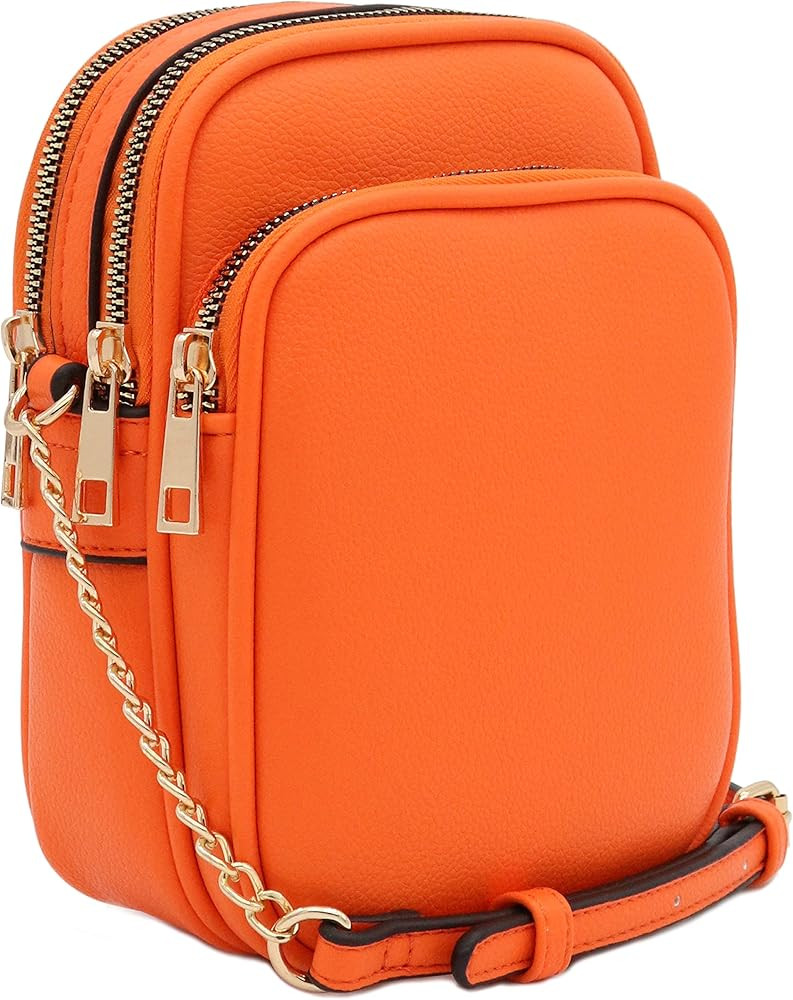 Multi Pocket Casual Crossbody Bag | Amazon (US)