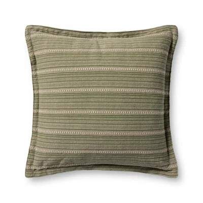 Chris Loves Julia Howie Throw Pillow | Wayfair North America