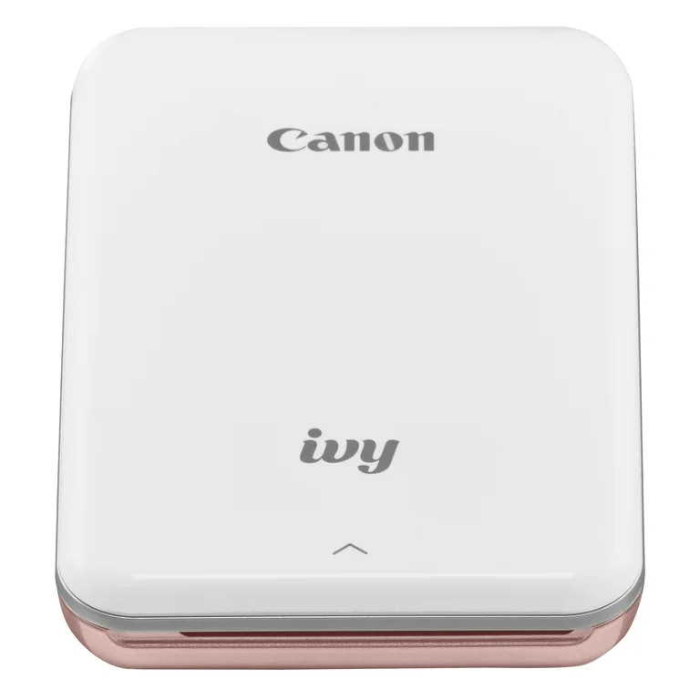 Canon IVY Mini Photo Printer - Rose Gold - Walmart.com | Walmart (US)