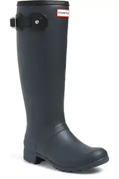 Tour Packable Waterproof Rain Boot | Nordstrom
