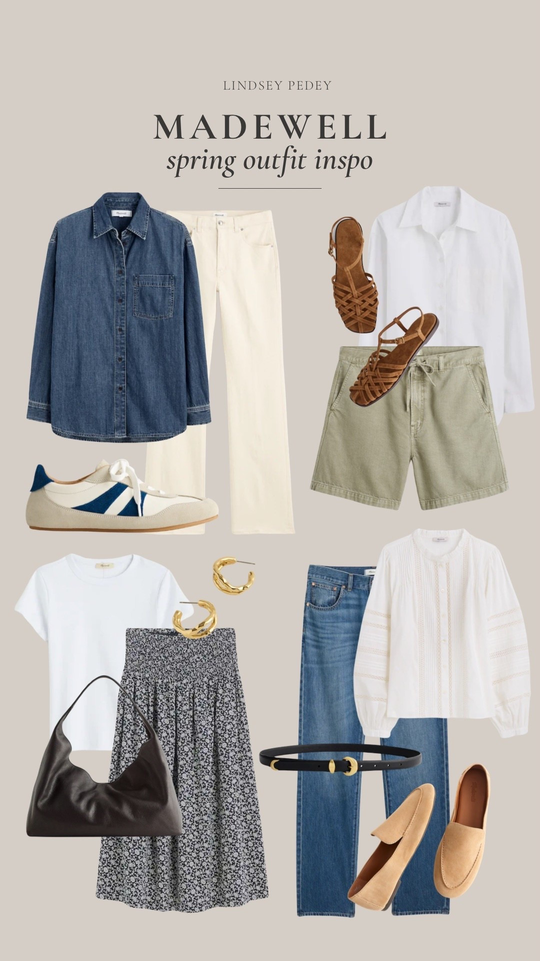 Madewell spring outfits 🤍


Madewell, Madewell new arrivals, spring outfits, spring style, sneakers, Madewell denim, skirt, denim shirt, spring shorts, trending for spring 

#LTKdayinmylife #LTKootd #LTKSeasonal