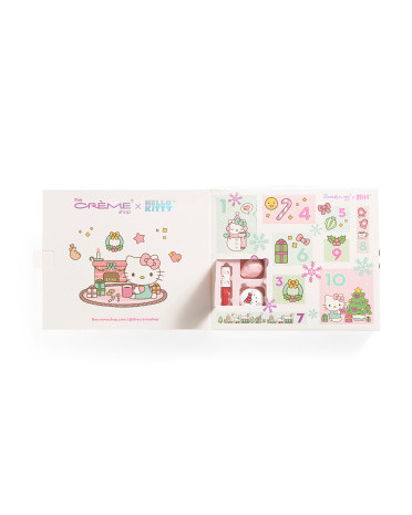 Hello Kitty And Friends Advent Calendar for Women | Marshalls