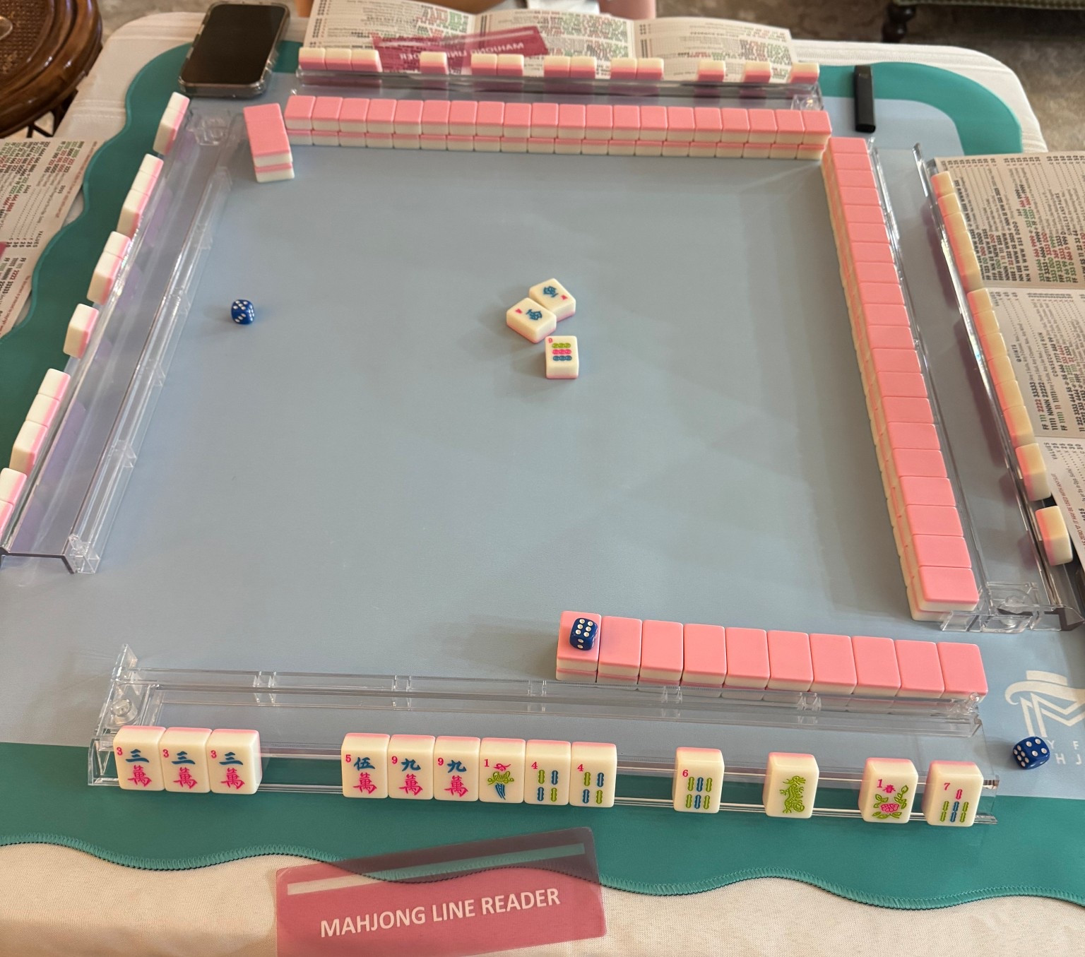 Mahjong must haves from Amazon 

#LTKHome #LTKGiftGuide #LTKOver40