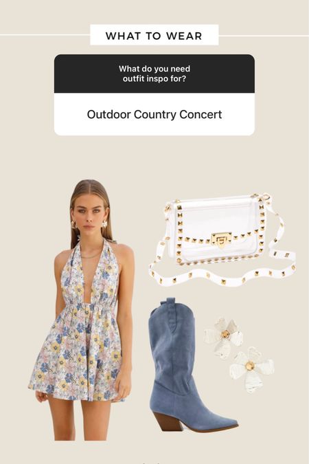 Outdoor country concert outfit

#LTKFind #LTKSeasonal #LTKunder50