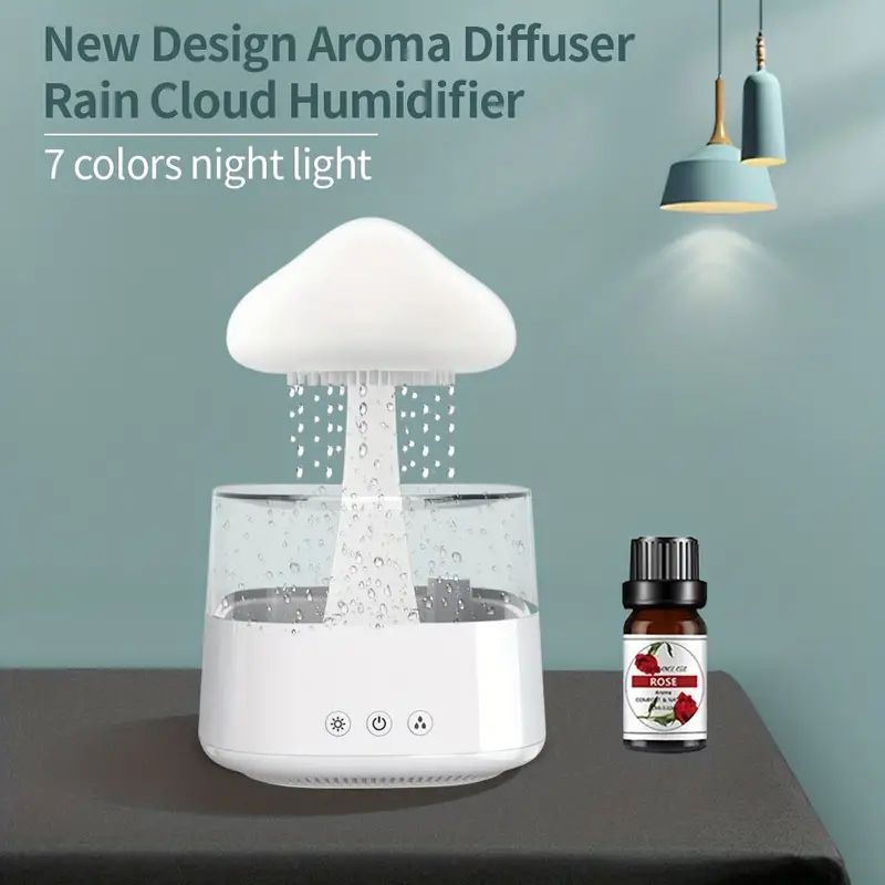 Creative Intelligent Multi-mode Multi-scene Colorful Lights Household Commercial Adjustable Rain ... | Temu Affiliate Program