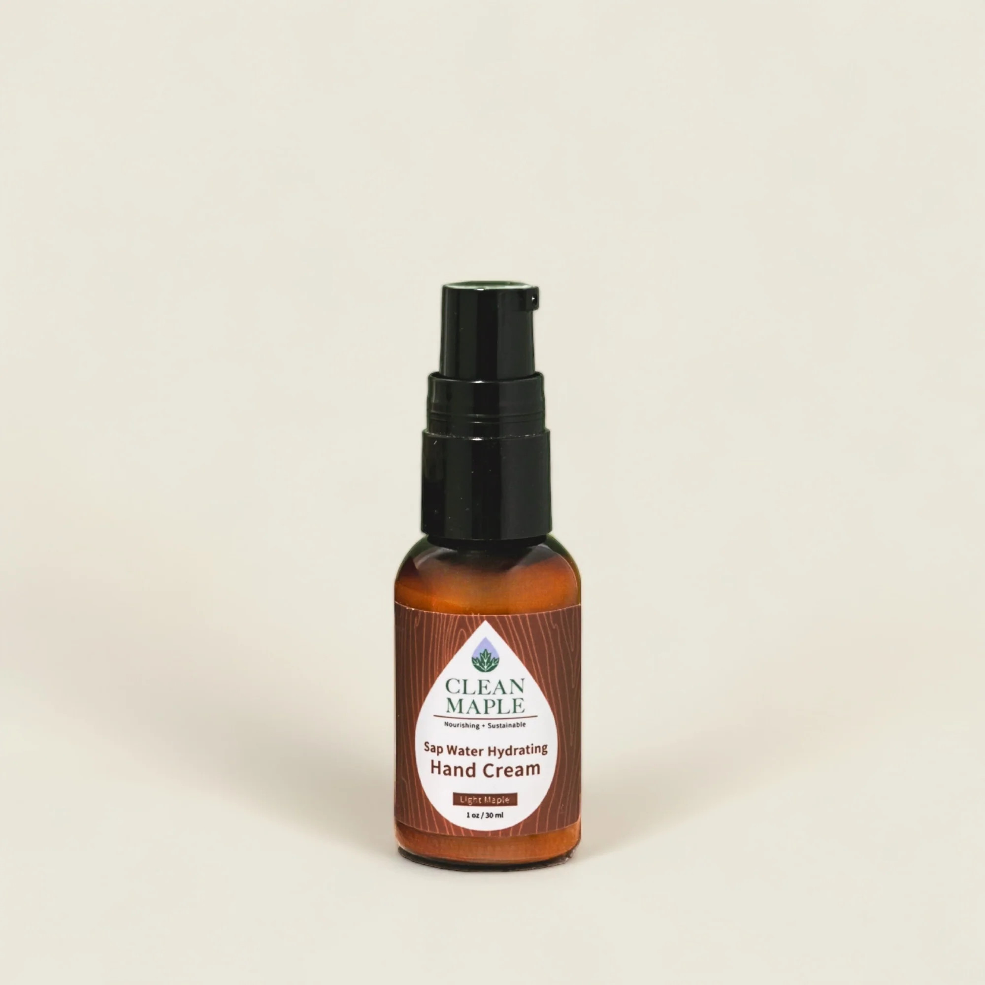 Sap Water Infused Hand Cream | Clean Maple