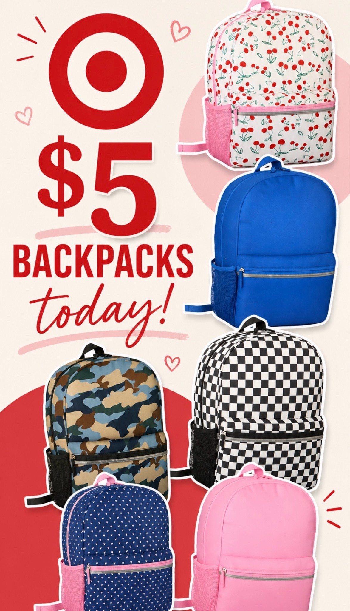 This one is a steal!
#target #backtoschool

#LTKKids #LTKSaleAlert