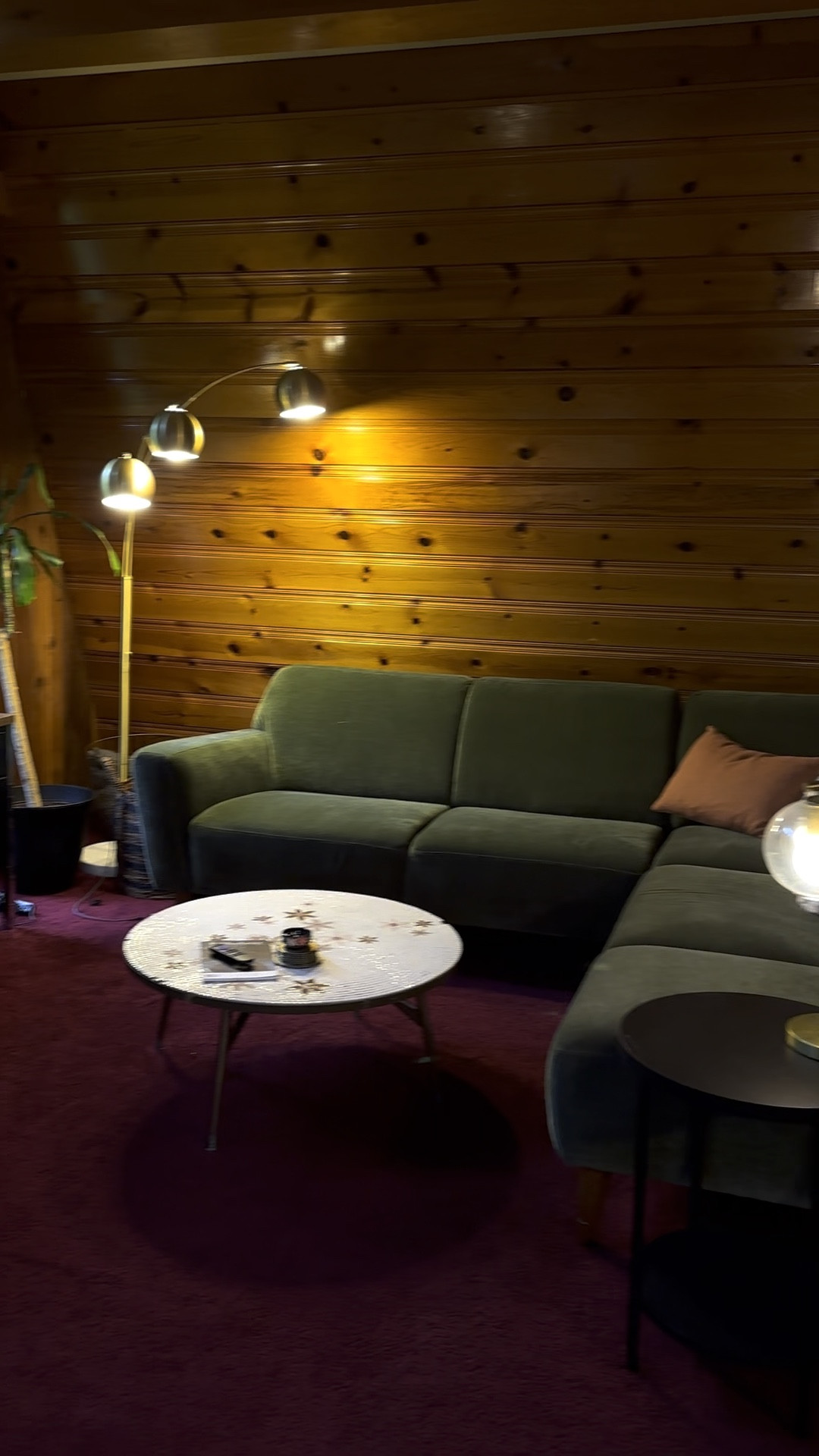 My little living room in my A frame is coming together! 

#LTKhome