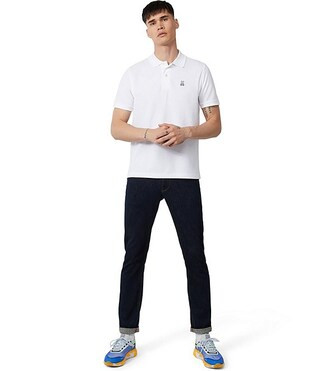Classic Short Sleeve Solid Polo Shirt | Dillard's