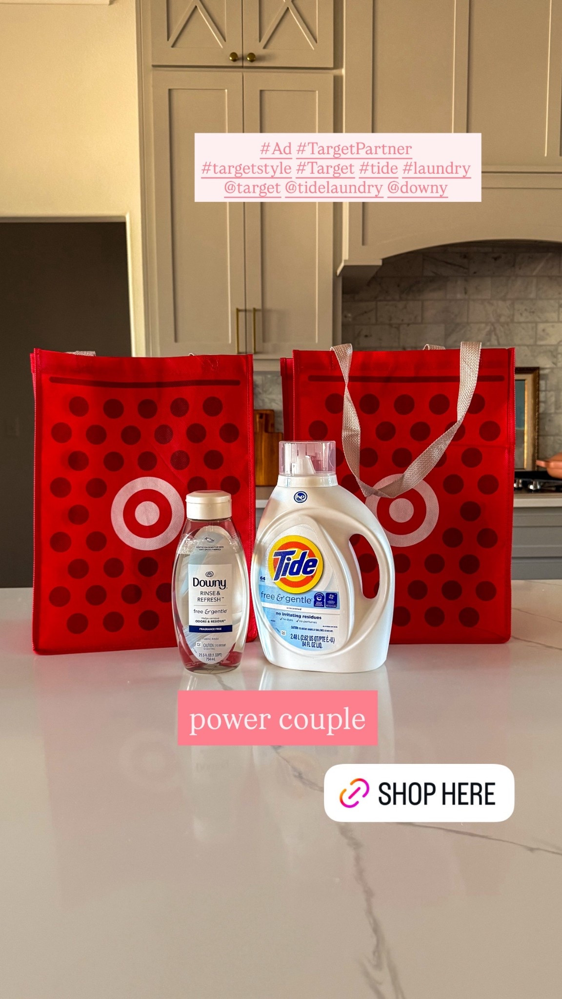 #ad Laundry day slay #TargetPartner 
#targetstyle #Target #tide #laundry 
@target @tidelaundry @downy @Shop.LTK #liketkit 