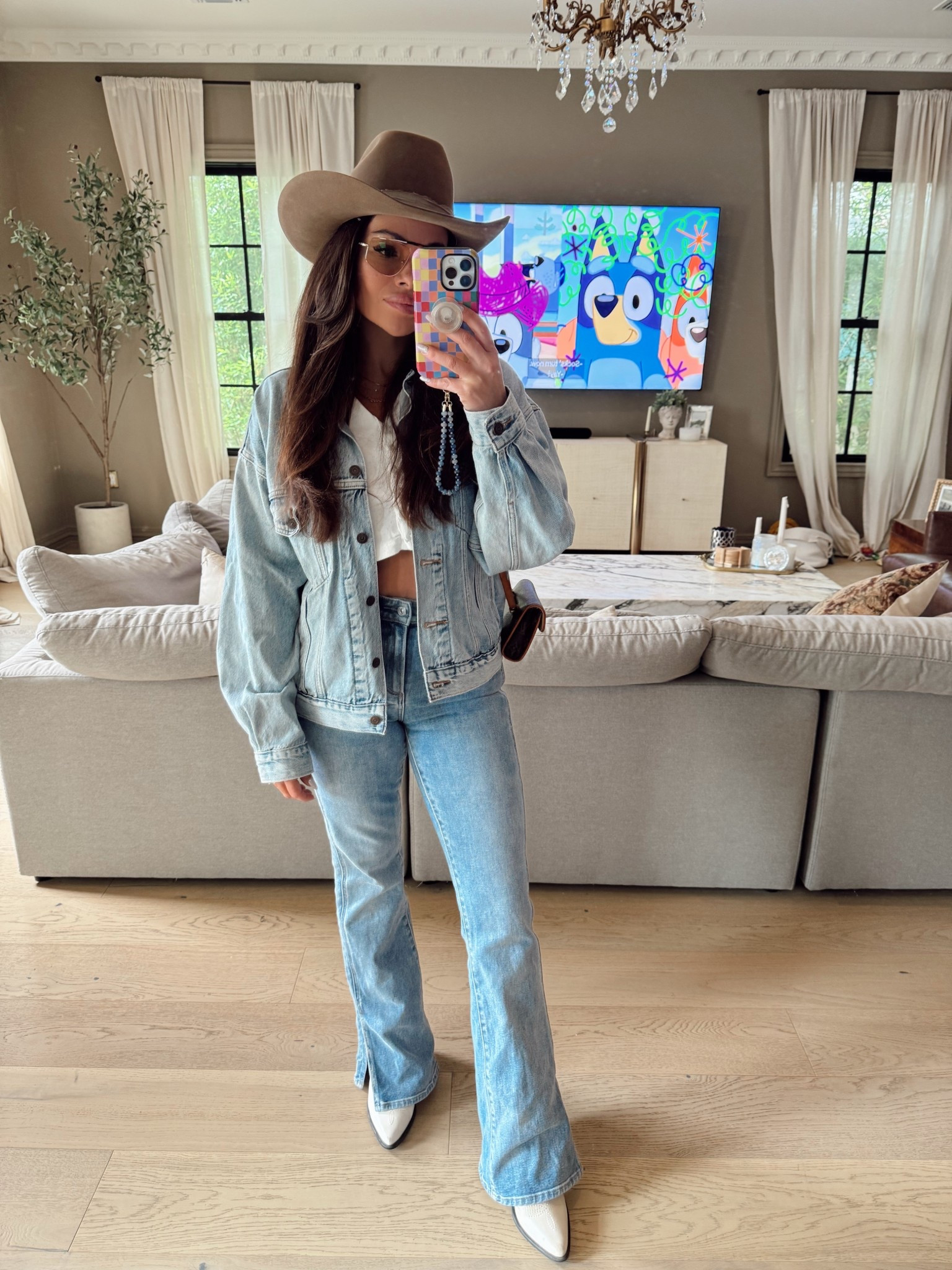 Two Step Inn festival fit 👖these new Paige jeans are going to be on regular rotation!!

#LTKootd #LTKSaleAlert #LTKFestival