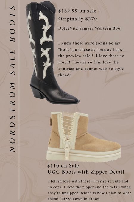 Nordstrom Sale Boots 💛💛 

#LTKshoecrush #LTKxNSale #LTKsalealert