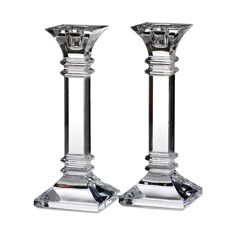 Marquis by Waterford Treviso 8 Candlesticks, Set of 2 | Bloomingdale's (US)