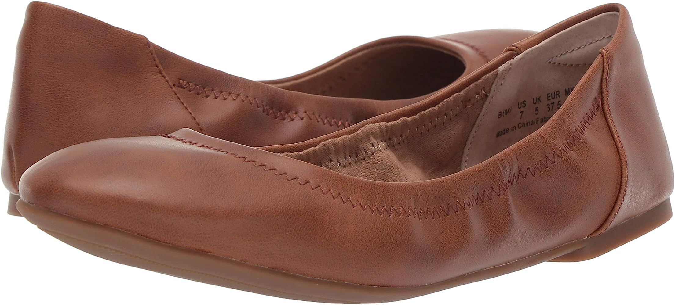 Amazon Essentials Women's Belice Ballet Flat | Amazon (US)