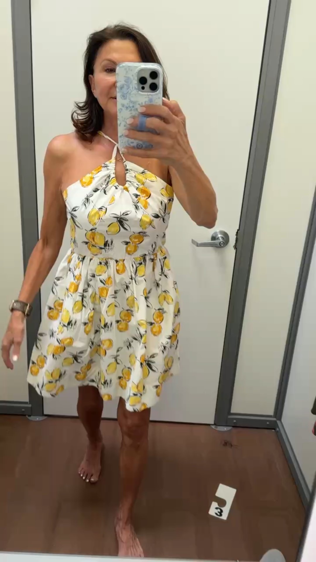 Fun lemon dress for summer from Walmart! 

#LTKFindsUnder50 #LTKSummerEdit #LTKStyleTip