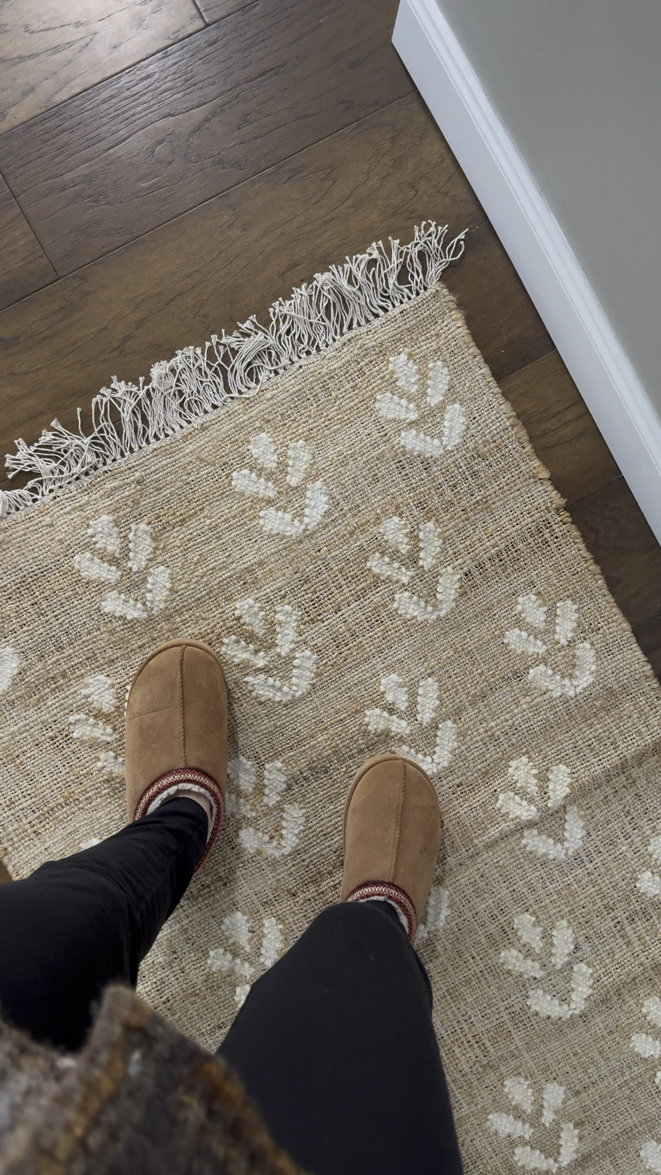 The perfect runner rug for your hallway. Cottage style. Collected home. Cozy cottage. Walmart finds. Walmart home. 

#LTKHome #LTKStyleTip #LTKFindsUnder50