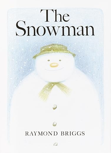 The Snowman     Hardcover – Picture Book, November 12, 1978 | Amazon (US)