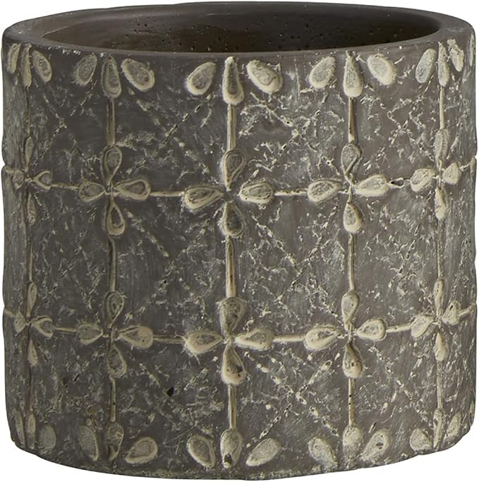 47th & Main Cement Planter Pot, 2.6" Tall, Bricks | Amazon (US)