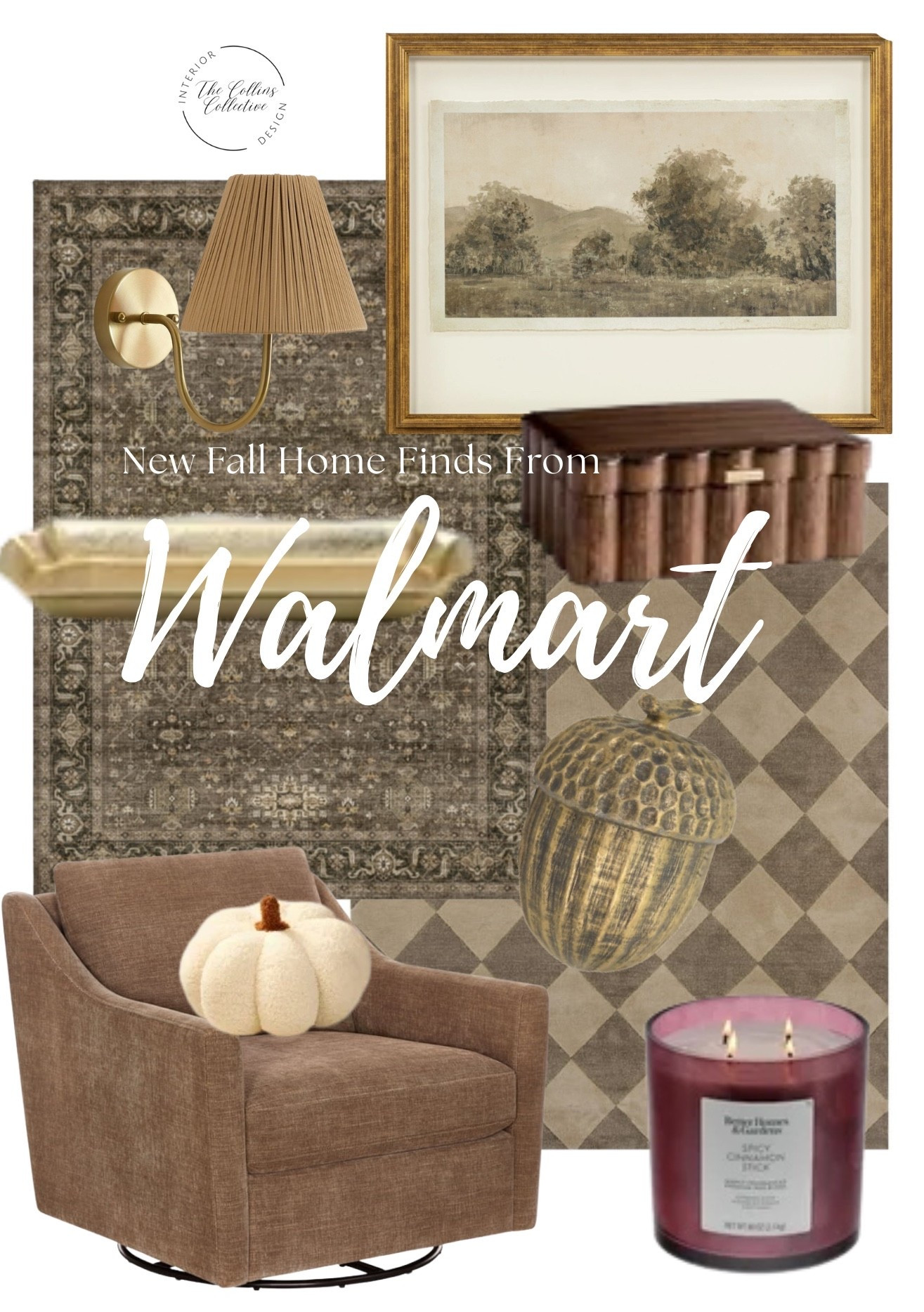 Walmart home finds, fall home
Decor, pumpkin, fall decor, sconce light, shelf decor, coffee table decor 

#LTKHome #LTKFallSale