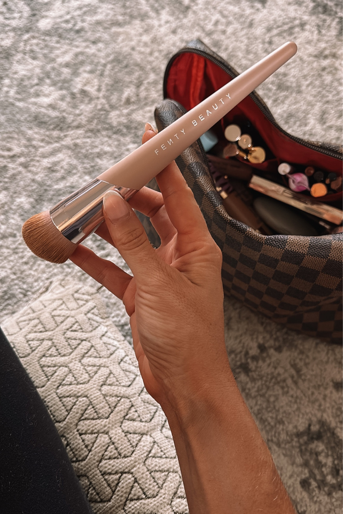 Shop my current favorite foundation brush 💄 

#LTKbeauty #LTKstyletip #LTKunder50