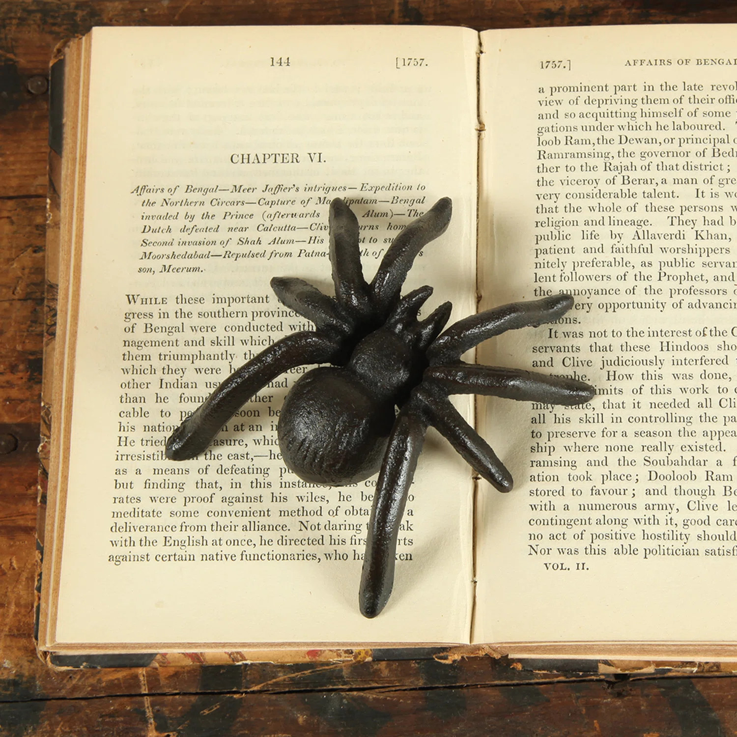 Mateas Cast Iron Spider | Wayfair North America