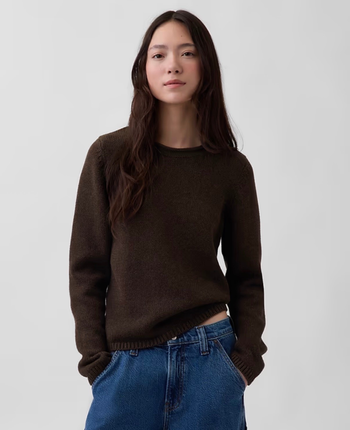 100% Cotton Rollneck Sweater
Gap

#LTKgrwm #LTKdayinmylife #LTKootd
