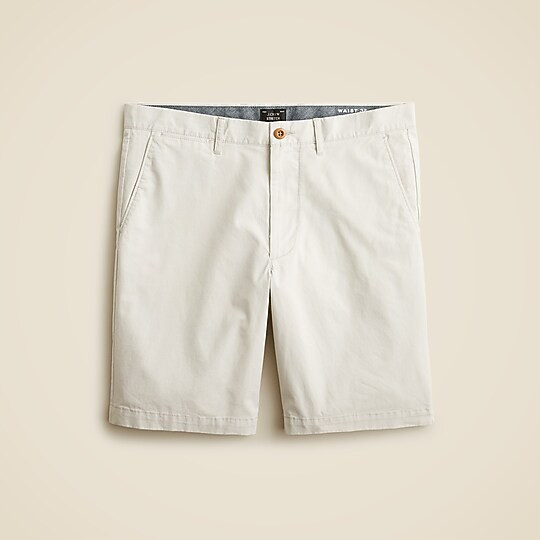 9" stretch chino short | J. Crew US