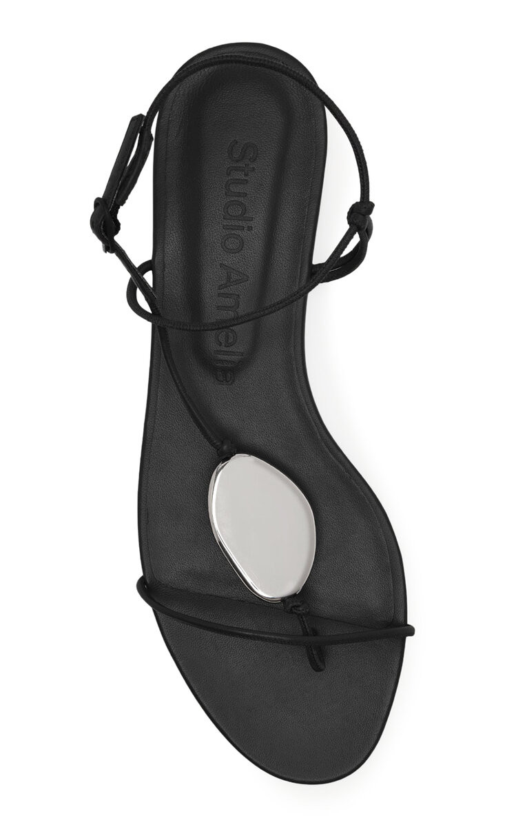 Pierre Leather Sandals | Moda Operandi (Global)