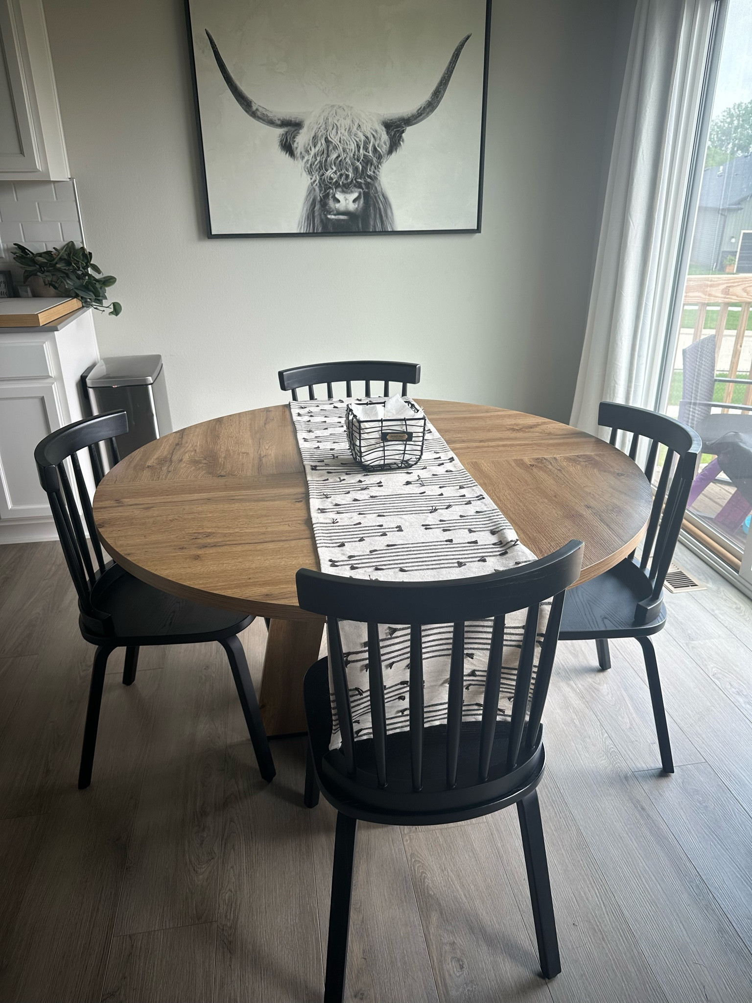 Farmhouse dining table

#LTKHome #LTKStyleTip #LTKFamily
