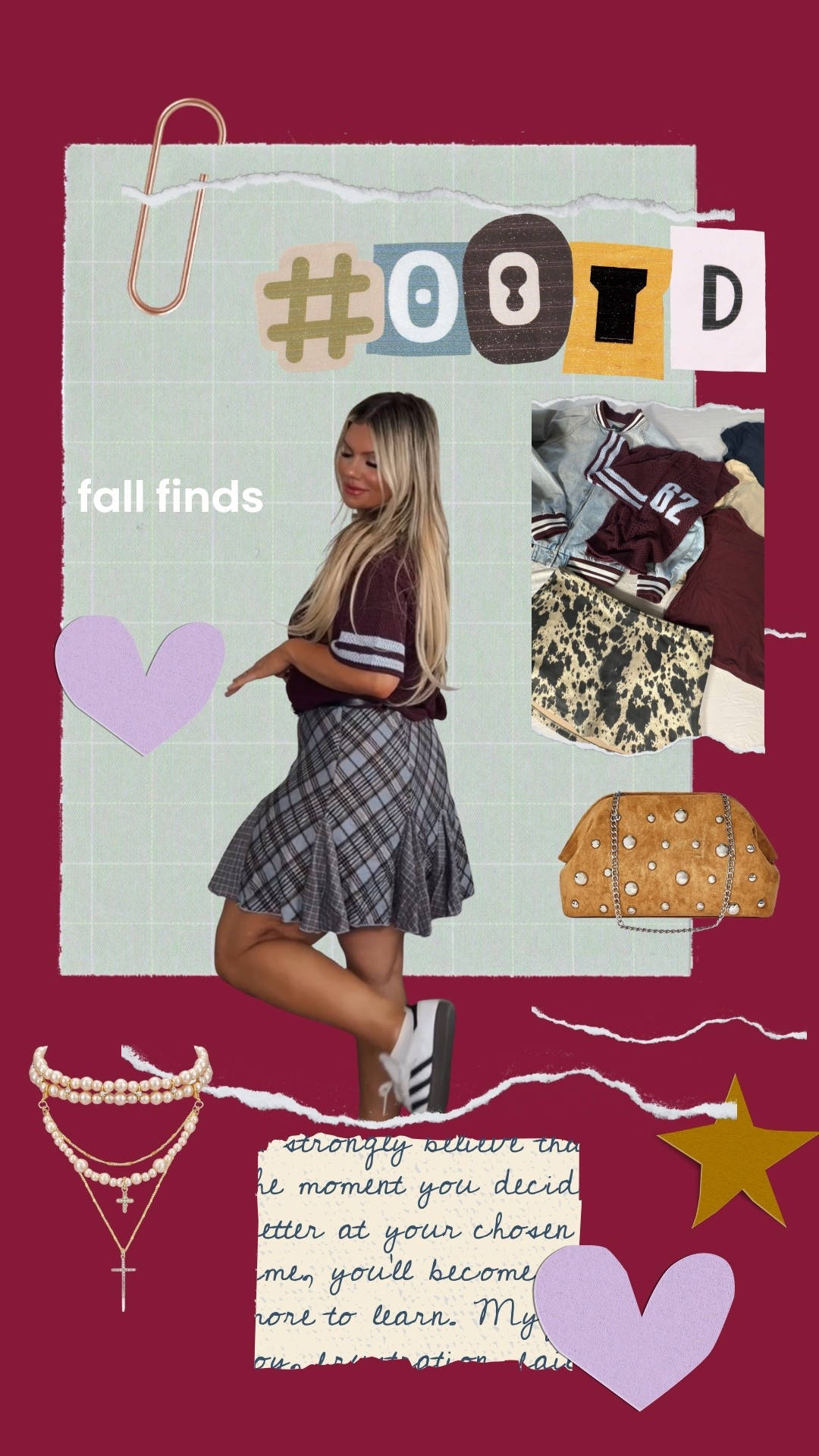 Fall is around the corner and I’ve found the most perfect statement pieces ✨

#LTKStyleTip #LTKMidsize #LTKItBag