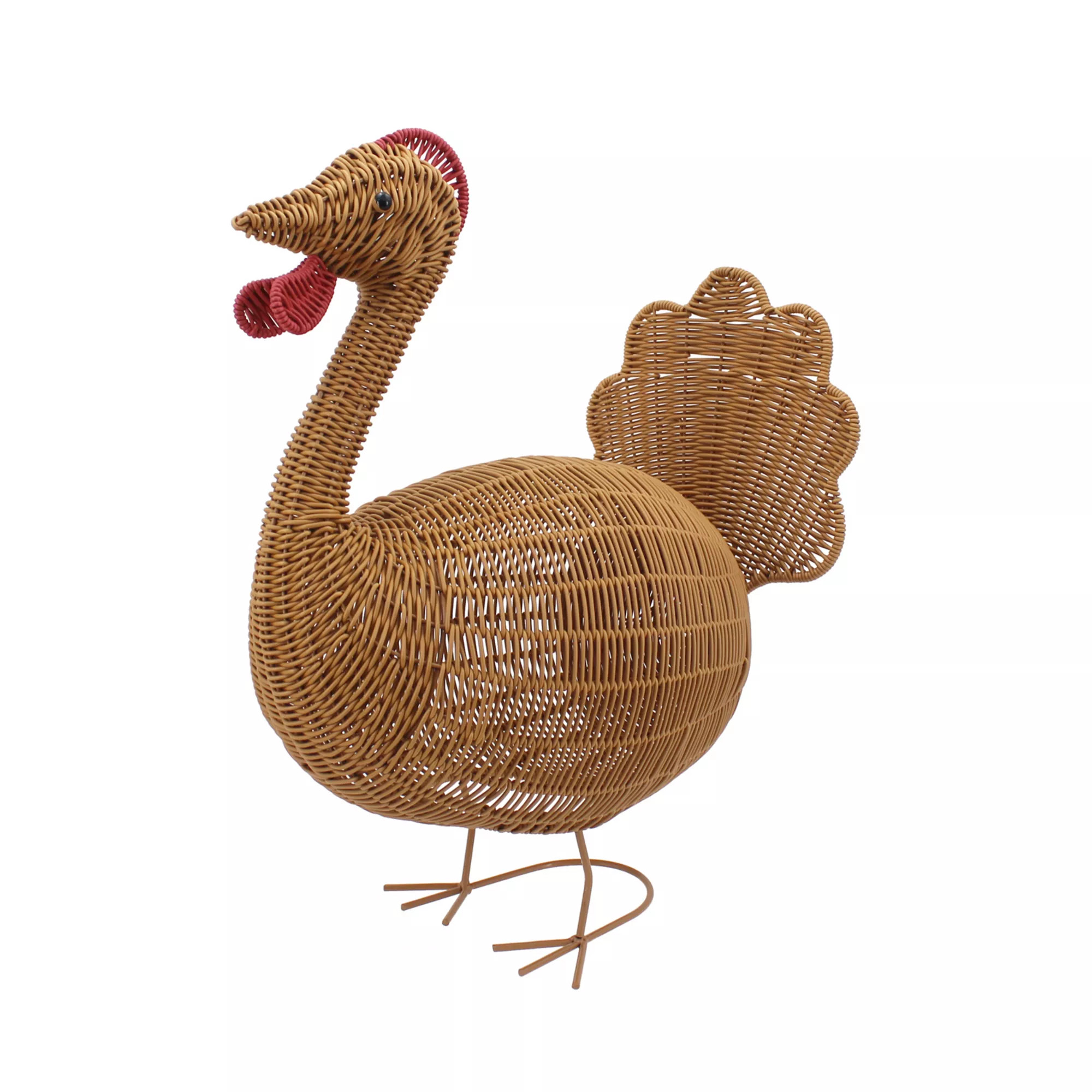 Celebrate Together\u2122 Fall Woven Turkey Decor | Kohl's