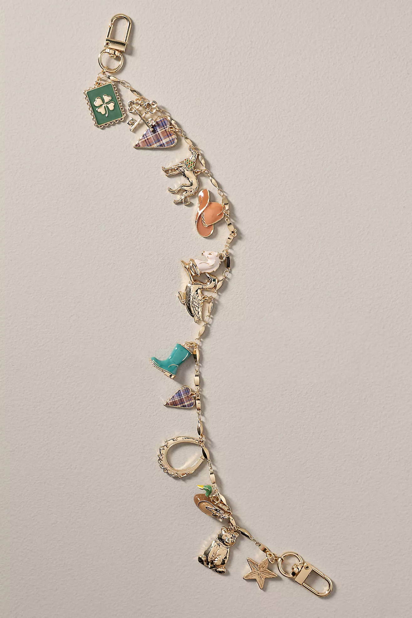 Party Bag Charm | Anthropologie (US)