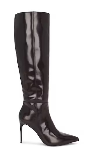 Michael Costello x REVOLVE Natalia Boot in Brown. - size 7 | Revolve Clothing (Global)