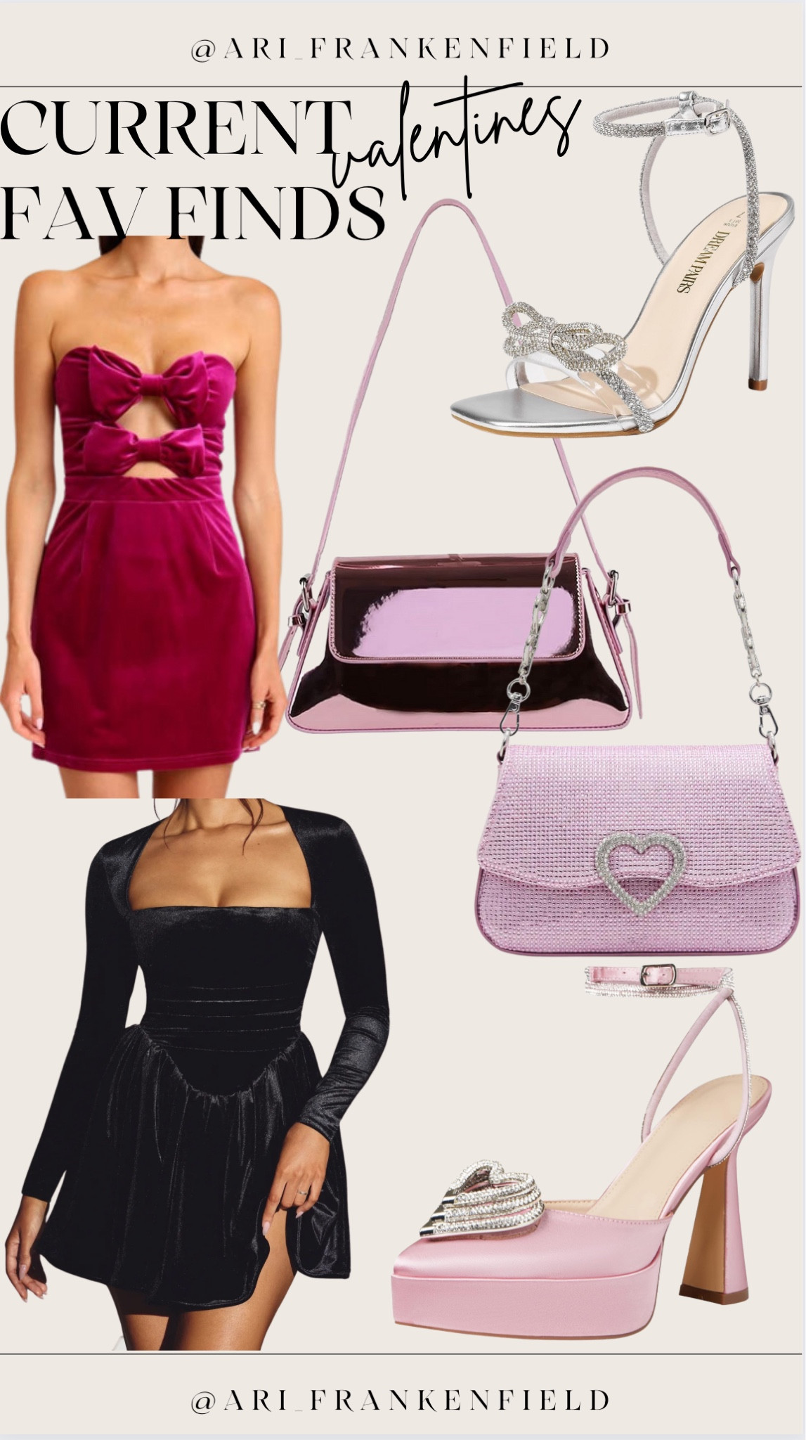 Loving these cute ideas for a valentines date night! 

#LTKfindsunder100 #LTKstyletip #LTKshoecrush