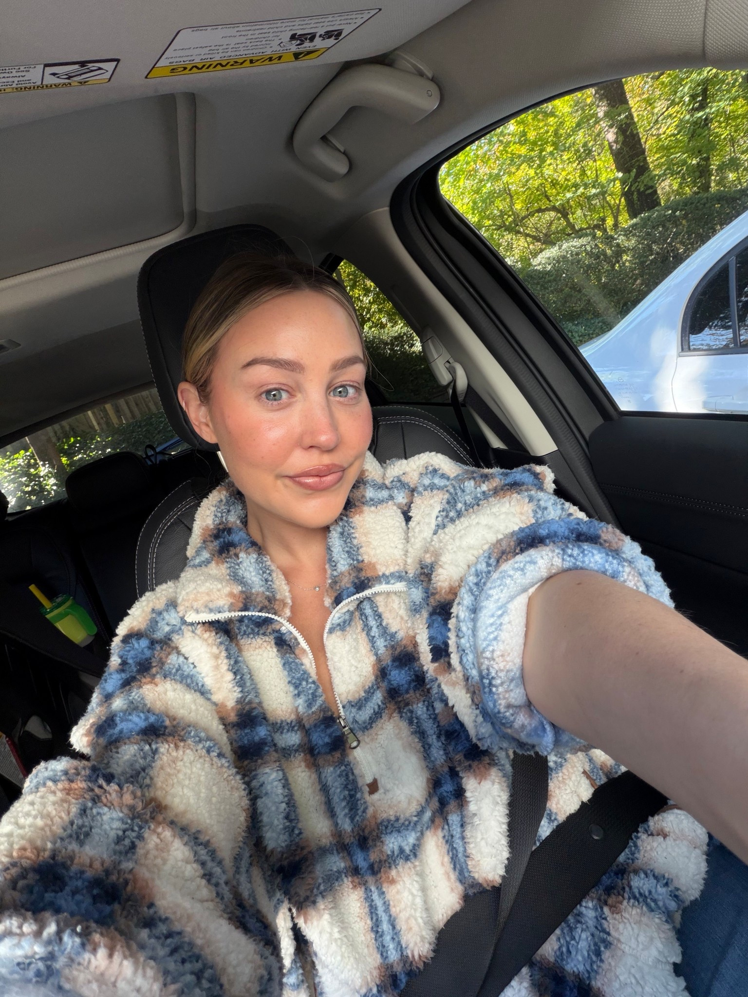 My new makeup routine as a 32 year old mom of 2 under 2! Needed makeup that wouldn’t budge and looks glowy all day, with some coverage ✨ tagging everything  I bought on my haul in addition to what I’m wearing as the exact products!  

#LTKBeauty #LTKFindsUnder100 #LTKGiftGuide