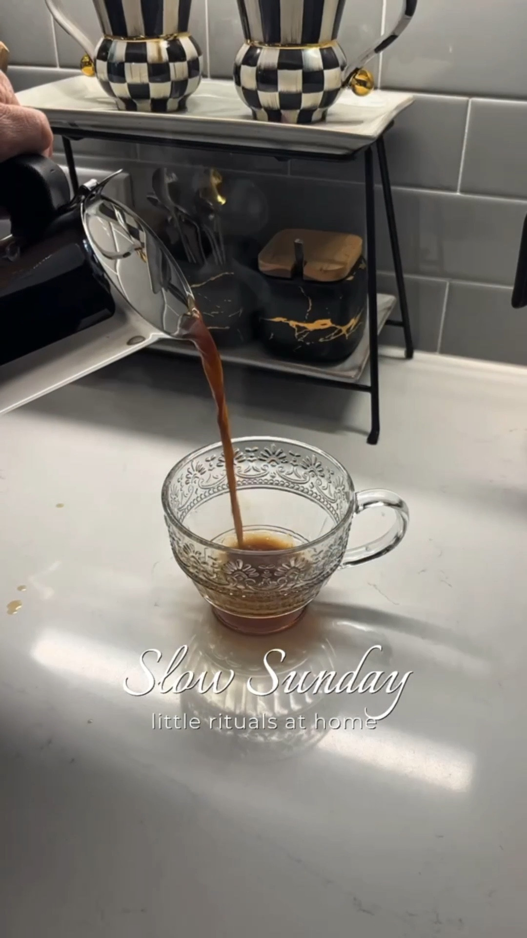 Sundays are for slowing down and resetting at home — coffee, candles, cozy pajamas, and a few little rituals that make the week feel lighter. Sharing some of my favorite soft-life home pieces and lounge essentials that help create this calm, elevated everyday vibe. Perfect for building a cozy, intentional routine that feels luxe but effortless.

#slowliving #cozyhome #everydayelevated #over40style #ltkhome

#LTKHome #LTKselfcare #LTKmorningroutine