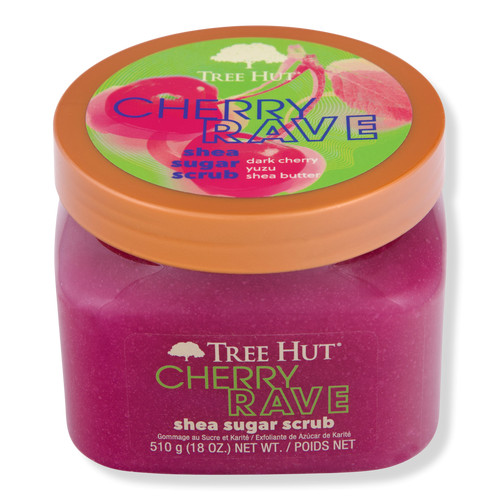 Tree HutCherry Rave Sugar Scrub | Ulta