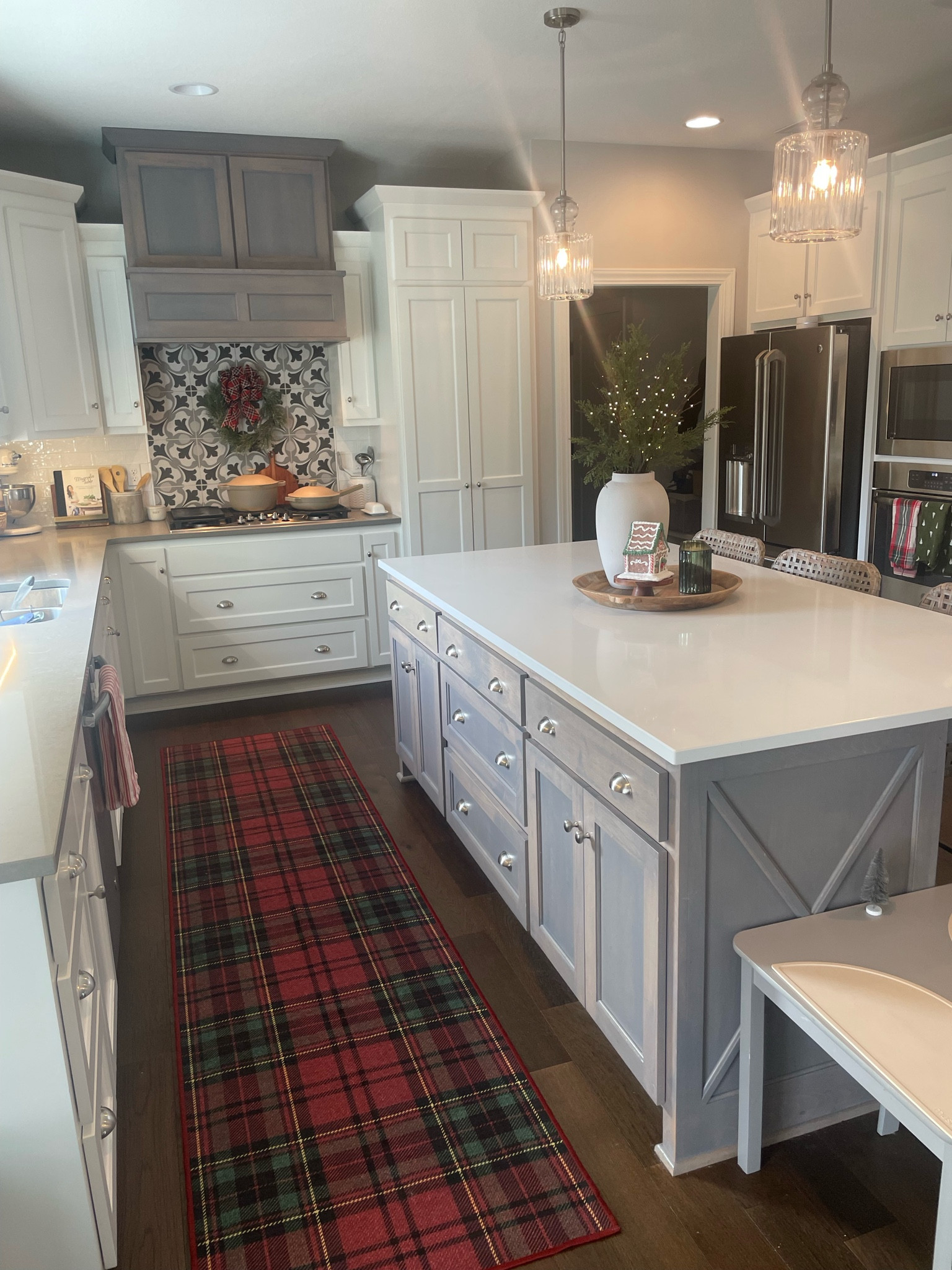 Christmas kitchen rug!! 

#LTKhome #LTKHoliday #LTKSeasonal