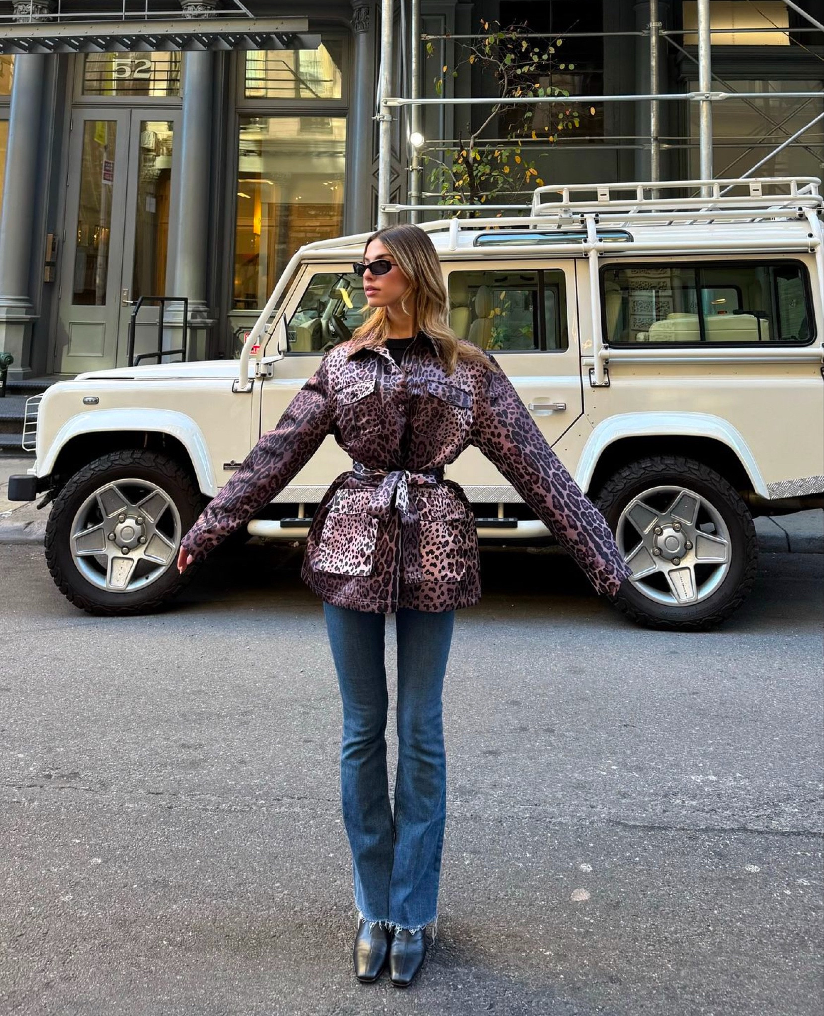 Love this leopard jacket from Cynthia Rowley 💜

#LTKHoliday 

#LTKSeasonal #LTKStyleTip