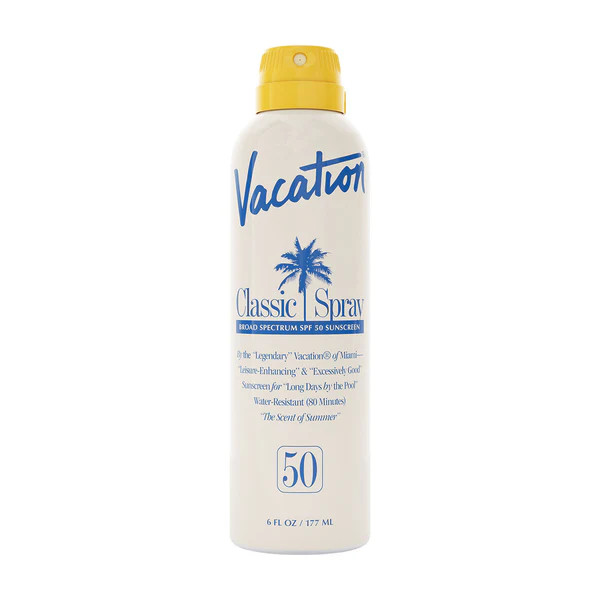 Classic Spray SPF 50 – Vacation | Bluemercury, Inc.